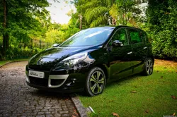 Renault Scénic 1.5 dCi Bose Edtion
