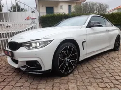 BMW 420 D coupe  PACK M