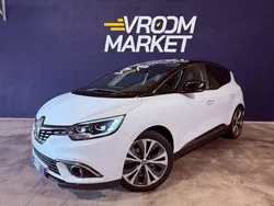 RENAULT Scenic 1.6 D 130ch Intens - 2018 - Caméra de recul - Attelage - chaine de distrib - bon état général - toit panoramique