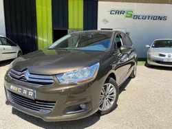 Citroen C4 1.6 VTI 120 MILLENIUM