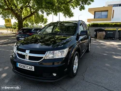 Dodge Journey 2.0 CRD SXT MTX Limited