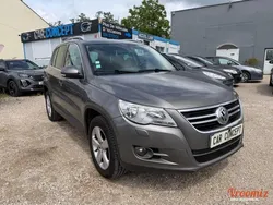 Volkswagen Tiguan 2.0 TDI 140 CARAT 4MOTION DSG BVA