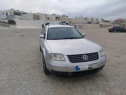 VW Passat variant
