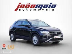VW T-Roc 1.0 TSI Life