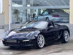 Porsche Boxster PDK