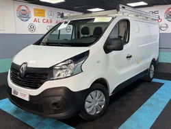 Renault trafic fourgon gn l1h1 1200 kg dci 95 e6 grand confort