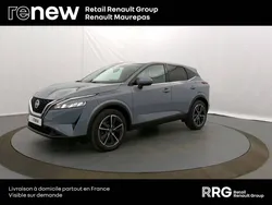 Nissan qashqai mild hybrid 158 ch xtronic n style