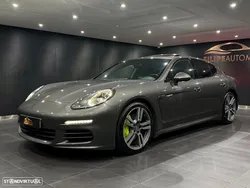 Porsche Panamera S E-Hybrid