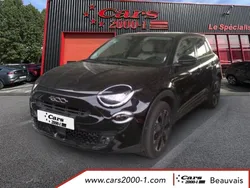Fiat 600 T-Gen 3 1.2 Hybrid 110ch eDCT6 La Prima