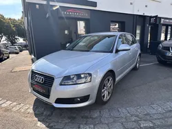 AUDI A3 SPORTBACK 1.4 TFSI 125 Ambition - SUIVI D'ENTRETIEN COMPLET AUDI
