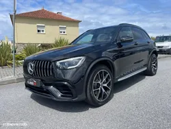 Mercedes-Benz GLC 300 de 4Matic