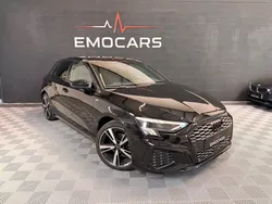 Audi A3 SPORTBACK 35 TDi S-line S-tronic 7
