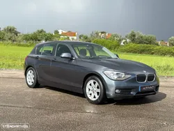 BMW 116 d EfficientDynamics