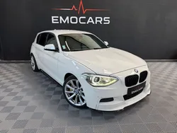 Bmw Série 1 125d 2.0 d 16V DPF 218 cv PACK M