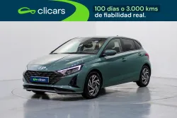HYUNDAI i20 1.2 MPI Klass