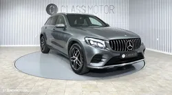 Mercedes-Benz GLC 250 d 4Matic 9G-TRONIC AMG Line