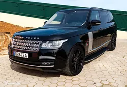 Land Rover Range Rover 3.0 TDV6 LWB SVAutobiography