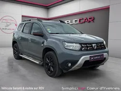 DACIA DUSTER 1.5 BLUE DCI 115 4x2 SL EXTREME 115Ch Garantie 12 mois