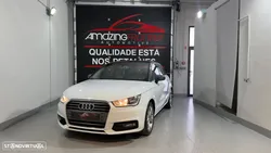 Audi A1 Sportback 1.0 TFSI ultra sport