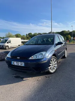 Ford focus 1.8 TDCI 100ch