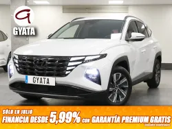 HYUNDAI Tucson 1.6 CRDI 48V Maxx 4x2