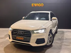 AUDI Q3 2.0 TDI 150ch S-LINE QUATTRO CAMERA DE RECUL - HAYON ELECTRIQUE