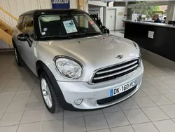 Mini Paceman cooper 122ch pack chili