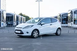 Ford Fiesta 1.4 TDCI Titanium