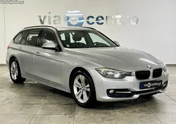 BMW 318 d Touring Line Sport