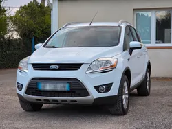 Ford Kuga 2.0 tdci 140ch
