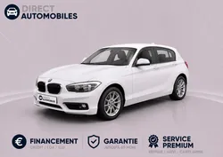 🚘 BMW SÉRIE 1 114d BVM – ENTRETIEN COMPLET BMW – LOUNGE – HISTORIQUE COMPLET
