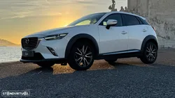 Mazda CX-3 1.5 Sky.Excellence
