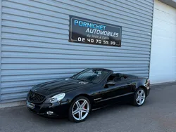 Mercedes-benz classe sl roadster - 350 a