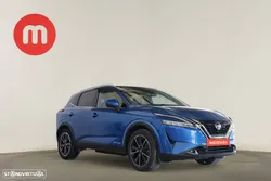 Nissan Qashqai 1.5 e-Power Tekna