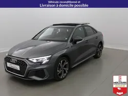 Audi A3 Berline 35 TFSI 150 S line +Toit vitré +Hayon é
