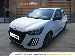 Peugeot 208 PureTech 75 S&S BVM5 Active
