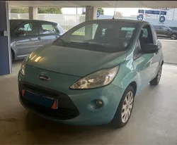 FORD KA 1,3l TDCI TITANIUM