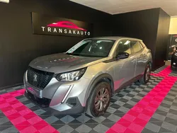 PEUGEOT 2008 1.2 PureTech 130ch S&S EAT8 Active - SUIVI COMPLET - DISTRI NEUVE