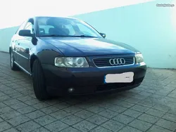 Audi A3 1.9 tdi pd 130cv cx6 mt bom