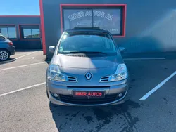 RENAULT GRAND MODUS 1.2 TCE 100CV EXCEPTION SEUL 97000KM 1er MAIN