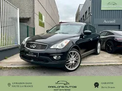 INFINITI EX 35 BVA-03/2008-GPS-Bluetooth-Toit Ouvrant-BOSE-Cuir-Sièges Chauffants/Électriques-Caméra 360-Historique Complet