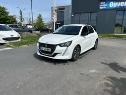 PEUGEOT 208 II (P21) 5 Portes 12V EAT8 S&S 100 cv Boîte auto