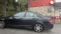 Mercedes-Benz Classe C 220 BlueTEC BlueEFFICIENCY AMG 7G-TRONIC de 2010