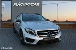 Mercedes-Benz GLA 220 CDI AMG Line