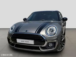 MINI Clubman Cooper D Auto