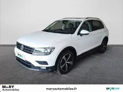 VOLKSWAGEN Tiguan 2.0 TDI 150 DSG7 Carat Exclusive