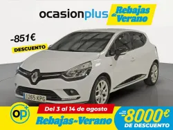Renault Clio 1.5dCi Energy Limited 55kW
