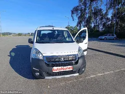 Peugeot Bipper Tepee 1.6hdi
