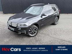 BMW X5 xDrive 40d - BVA Sport 5pl F15 F85 M Sport PANO/BO/ELECS/CHAUFFANTS/AMBIANCE/HEADUP