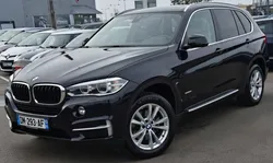 BMW X5 (F15) SDrive 25d 218 ch Lounge *GPS*TOIT PANORAMIQUE OUVRANT